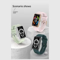 1 45 inch color full screen touch smart watch waterproof smartwatch fitness heart rate monitor sports bracelet for ios android