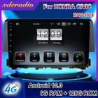 Автомагнитола Xdcradio, 9 дюймов, Android 10, для Honda Civic, автомобильное радио, автомобильный DVD, мультимедийный плеер, автомобильный GPS-навигатор, стерео, 4G, 6 +, 128G, 2016 +