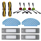 Робот-пылесос ECOVACS Deebot T9 AIVI T8 AIVI N8 N5Series с боковой щеткой и основной щеткой