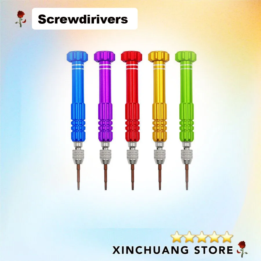 5 в 1 набор инструментов для ремонта цифровых устройств|Наборы мобильных