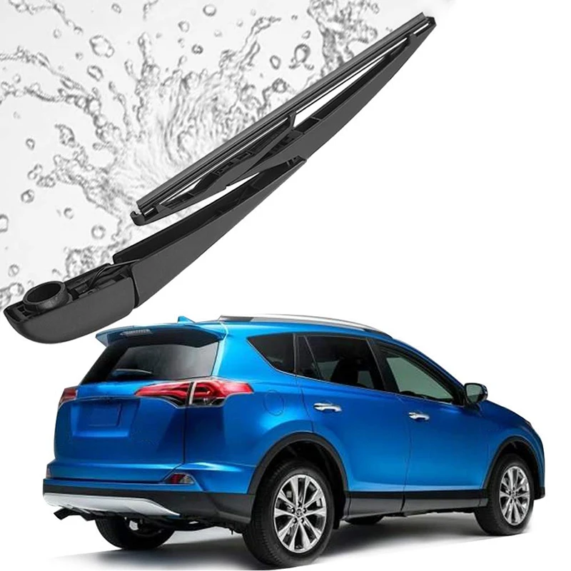 Для Toyota Rav4 2013 2017 Задний рычаг стеклоочистителя набор лезвий 85242 42040 Заводские