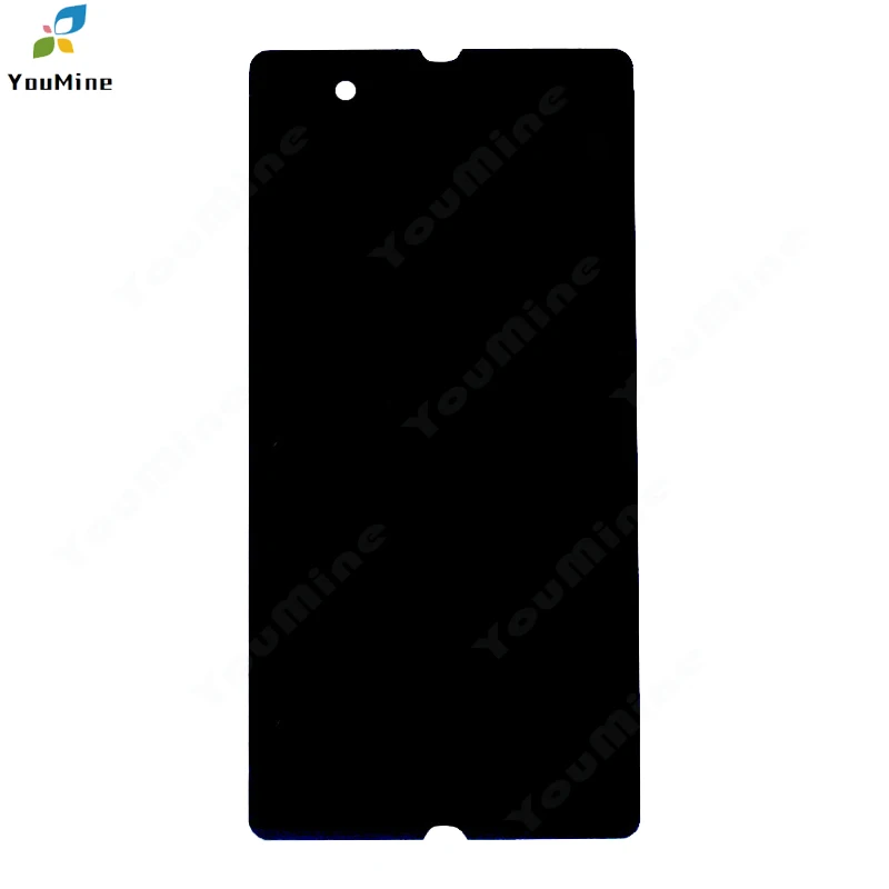 Для Sony Xperia Z L36h C6601 C6606 C6603 C6602 C660x ЖК дисплей с сенсорным дигитайзером в сборе для