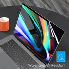 Защитная пленка для MacBook Pro, 13 дюймов, пластиковая HD-пленка, наклейка для MacBook Air Pro 11, 12, 13, 14, 15, 16 дюймов, 2020 A2179