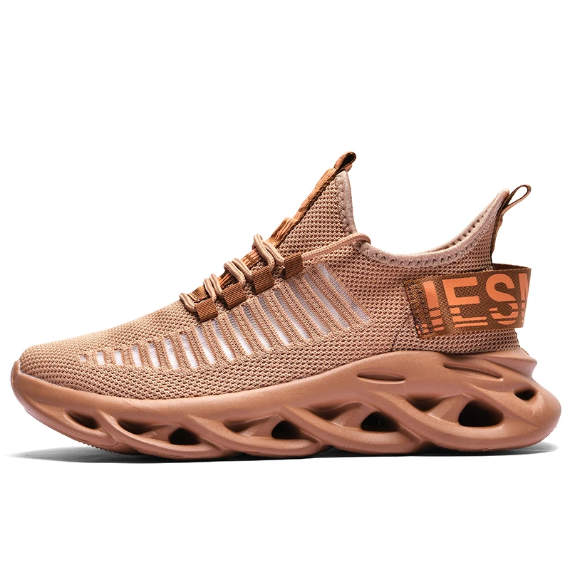 

Women and Men Sneakers Breathable Running Shoes Outdoor Sport Fashion Comfortable Casual Couples Gym Mens Shoes Zapatos De Mujer