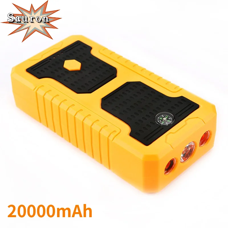 

2021The New Car Jump Starter 24000mAh Output Portable Emergency Start-up Charger for Cars Booster Battery Starting Device