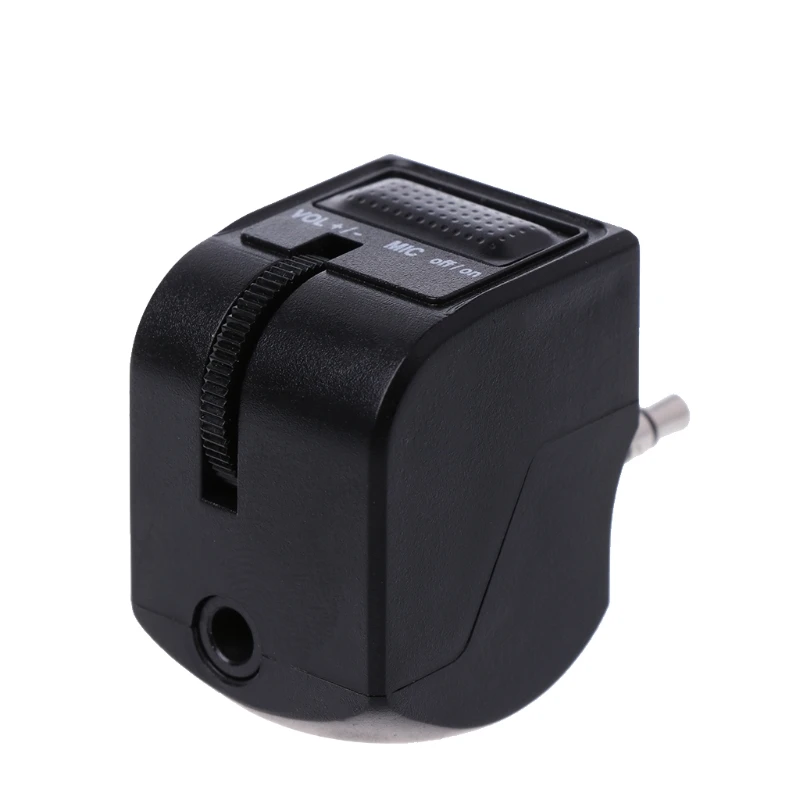 3 5 мм мини регулятор громкости микрофона адаптер для наушников с управлением