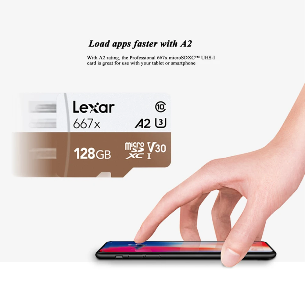 Карта micro sd, 64 ГБ, 128 ГБ, 256 ГБ, класс 10, карта флэш-памяти для телефона huawei