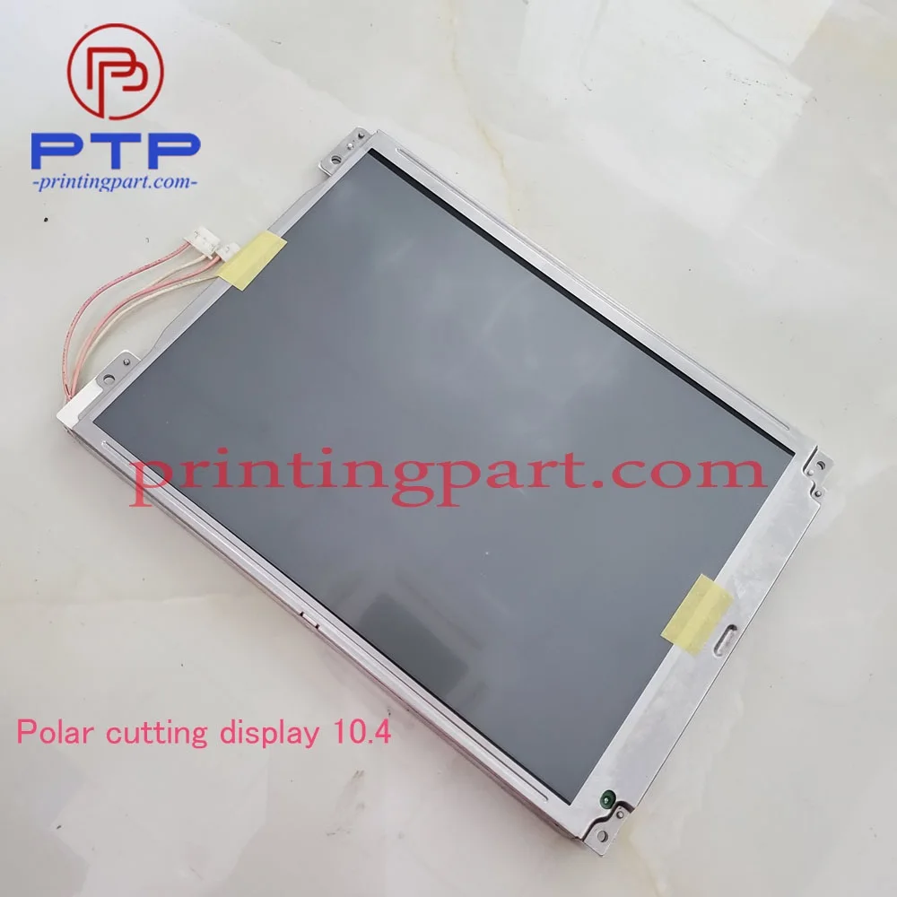 DHL Бесплатный Полярный режущий станок дисплей резак экран 115E 92 монитор для