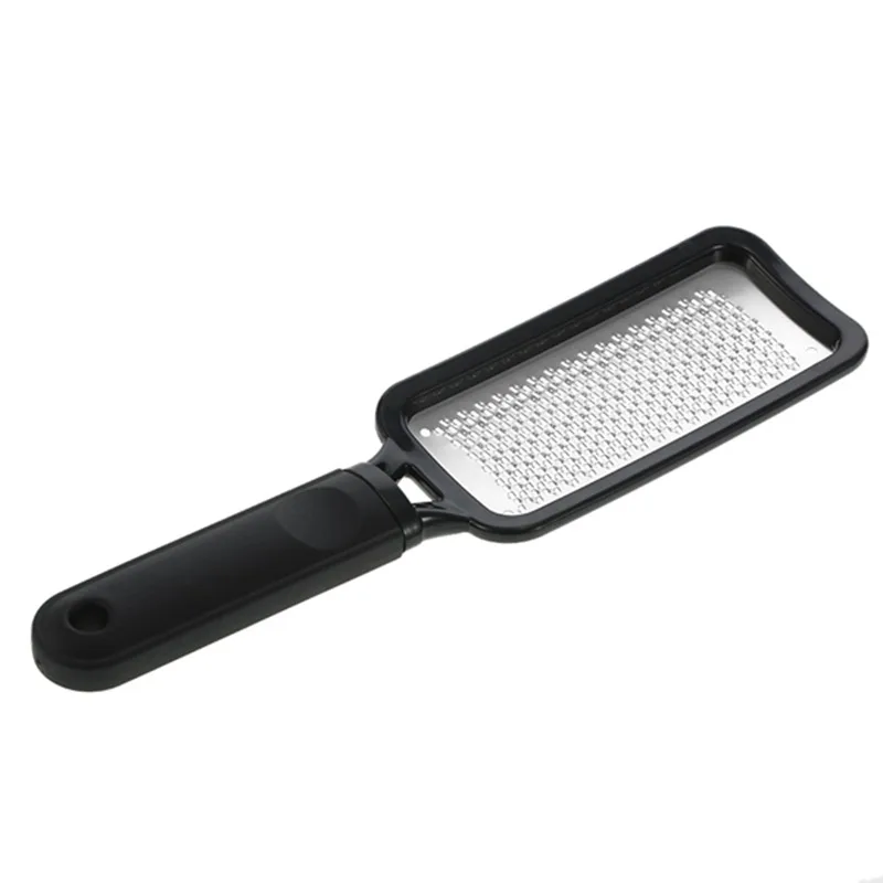 

Pedicure Rasp Foot File Callus Remover for Hard Skins and Chapped Skin Corns, Feet Scrubber Scrubber Cleaner File 2 PCS / Set