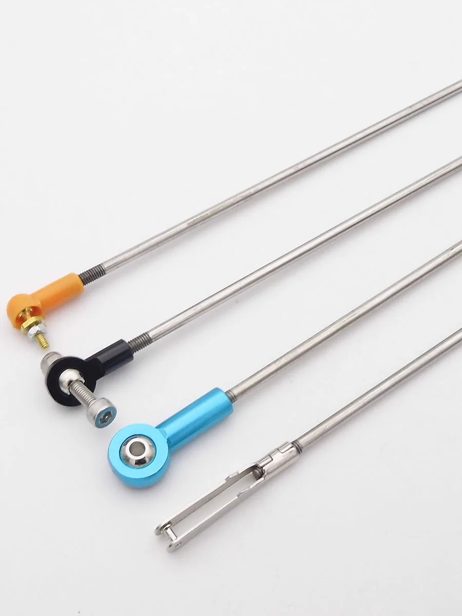 5 шт тяги для руля из нержавею