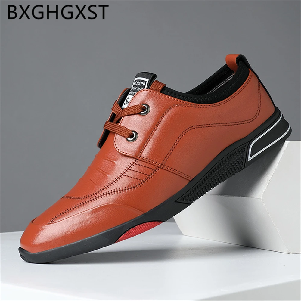 

Casual Shoes Men Luxury Designer Men Dress Shoes Fashion Italian Formal Dresses Men Shoes Leather Zapatos Hombre Buty Meskie