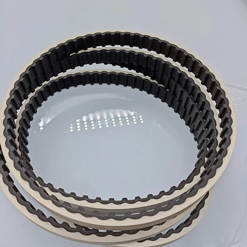 

Запчасти для швейной машины Q X YUN 210L-17 14 мм 17 мм кожаный ремень синхронный ремень хорошее качество