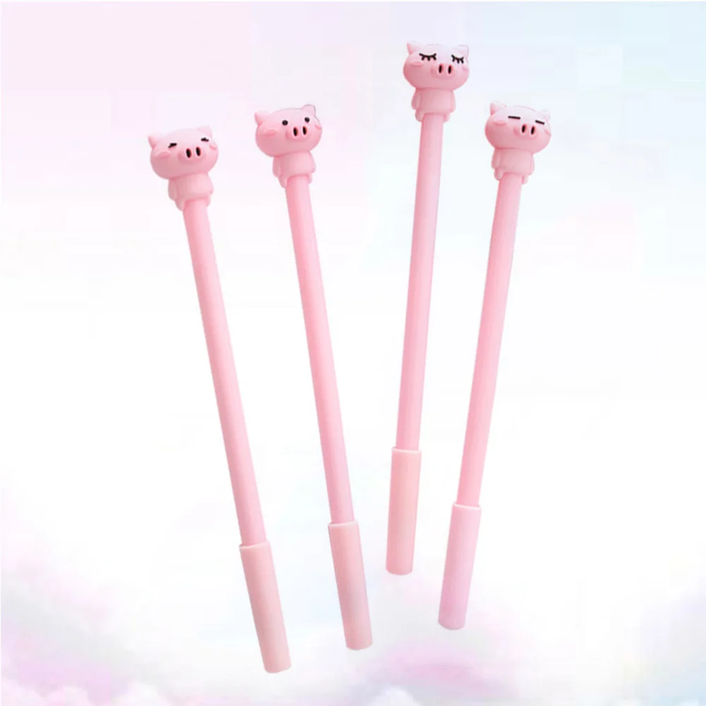 

16pcs Creative Stationery Expression Pen Cartoon Student Writing Pen Office Signature Pen
