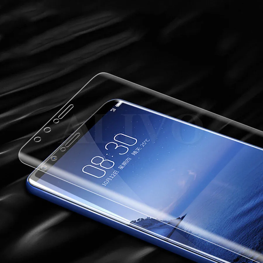 Screen Protector For Asus Zenfone 3 Max ZC520TL ZB553KL ZD553KL ZC553KL ZE520KL ZE552KL Live ZB501KL TPU Clear Hydrogel Film | Мобильные