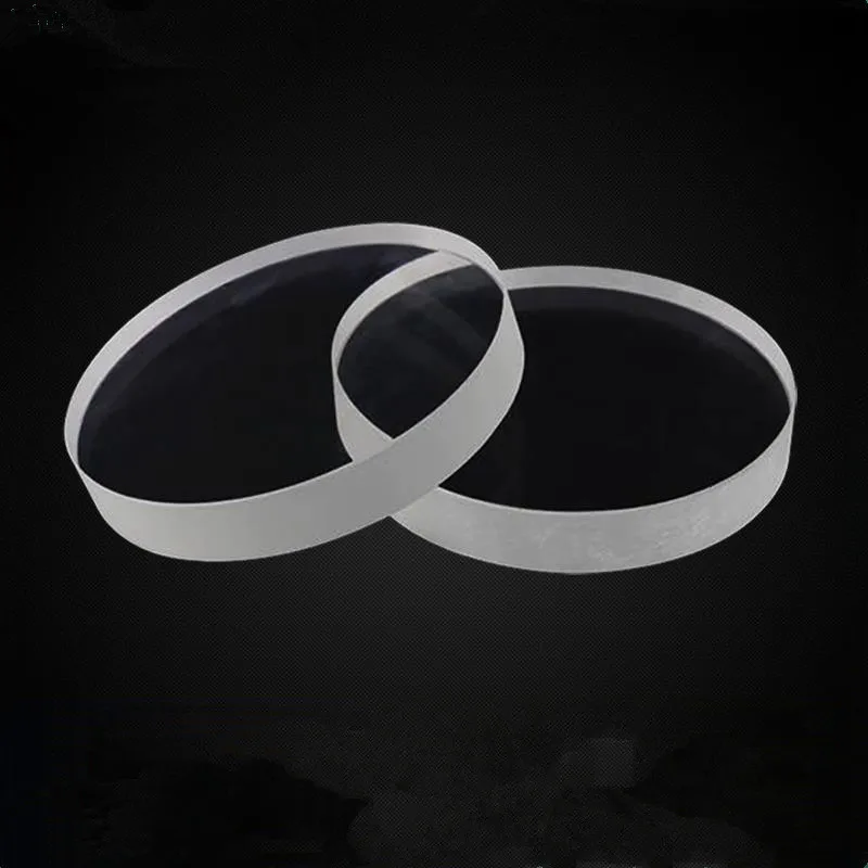 Бесплатная доставка прозрачное стекло диаметр 30 мм-110 мм Толщина 15 погрешность ± 1