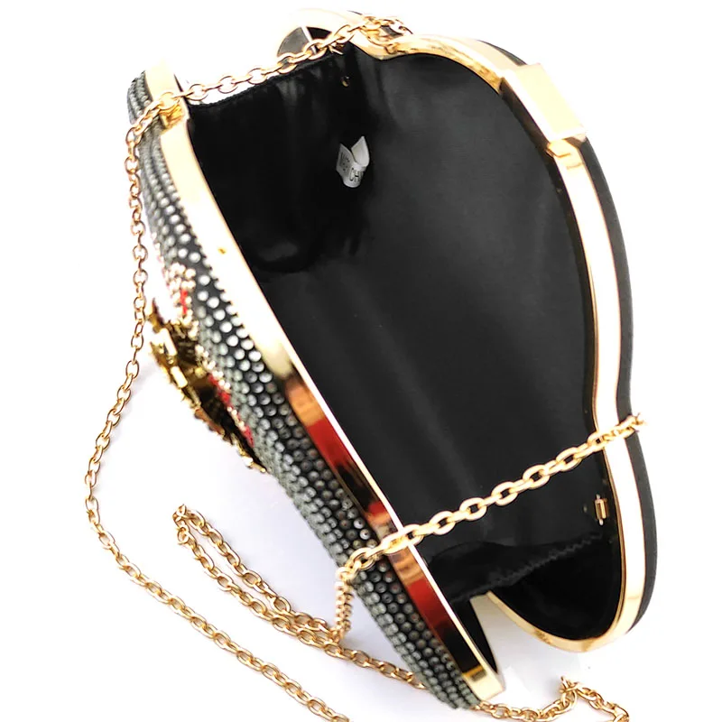 Новое поступление комплект из обуви и сумки черного цвета в итальянском стиле на