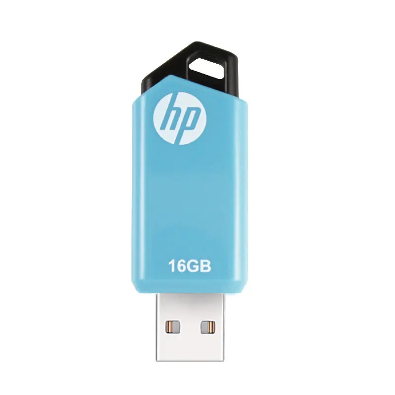 Hp V150W USB флэш 16 ГБ 32 64 Гб креативная новая модель персональный накопитель