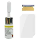 Набор инструментов для ремонта стекол и трещин, жидкость для полировки стекол и стекол, TSLM1, 1 шт.