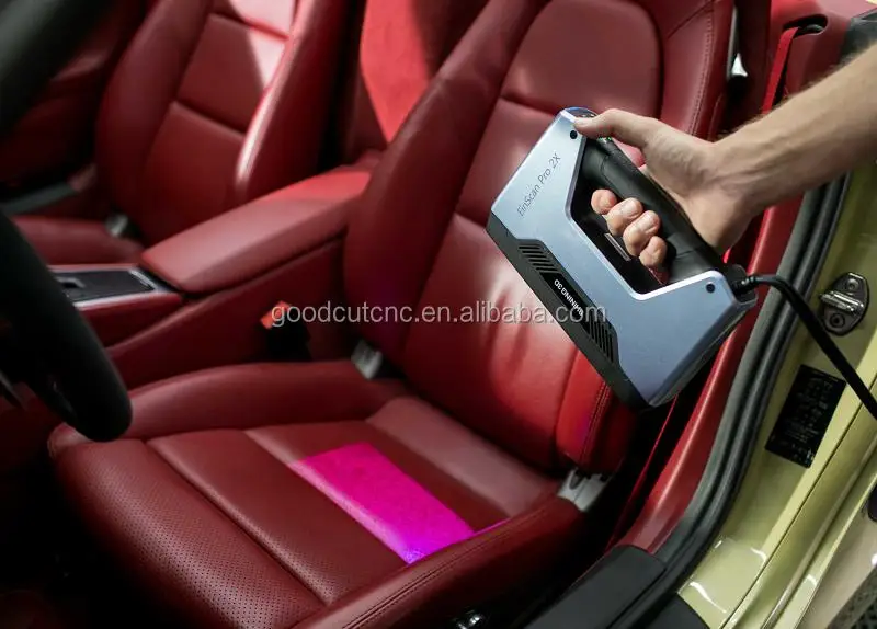 

Hot sale EinScan pro2x pro2x plus handlebar grip for bicycle 3d scanner