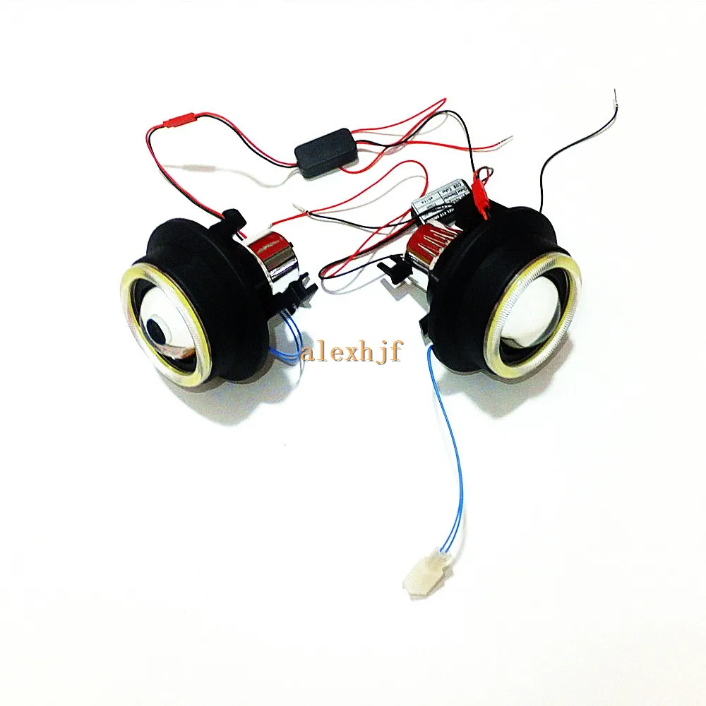 Июля King передний бампер автомобиля светильник автомобильный бифокальный