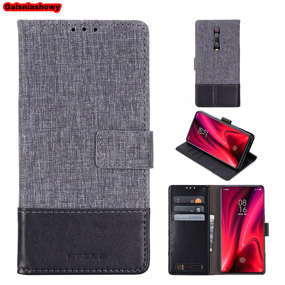 Чехол для Xiaomi Redmi K20 Note 7 6 Pro 5 4X из искусственной кожи чехол 7A 6A 5A Plus S2 Y2 сумка с