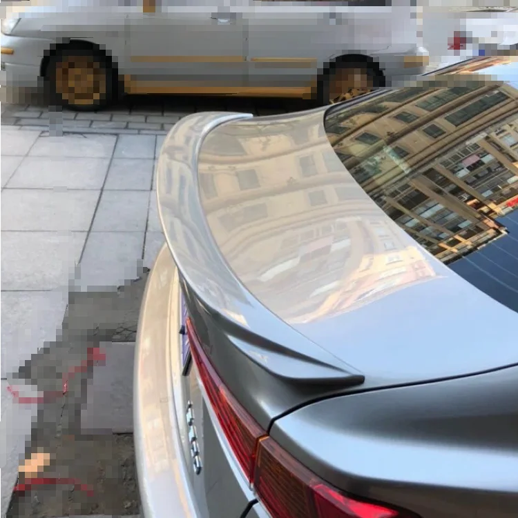 Спойлер для Lexus IS250 задний спойлер из АБС-материала IS350 2012-2018 | Автомобили и