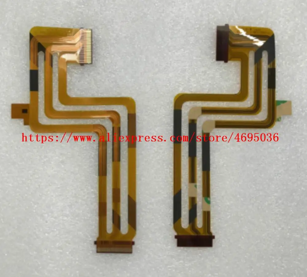 

FP-340 Новый ЖК-дисплей гибкий кабель для Sony DVD105E DVD305E DVD605E DVD705E DVD755E DVD105 DVD305 DVD605 DVD705 DVD755 видео Камера