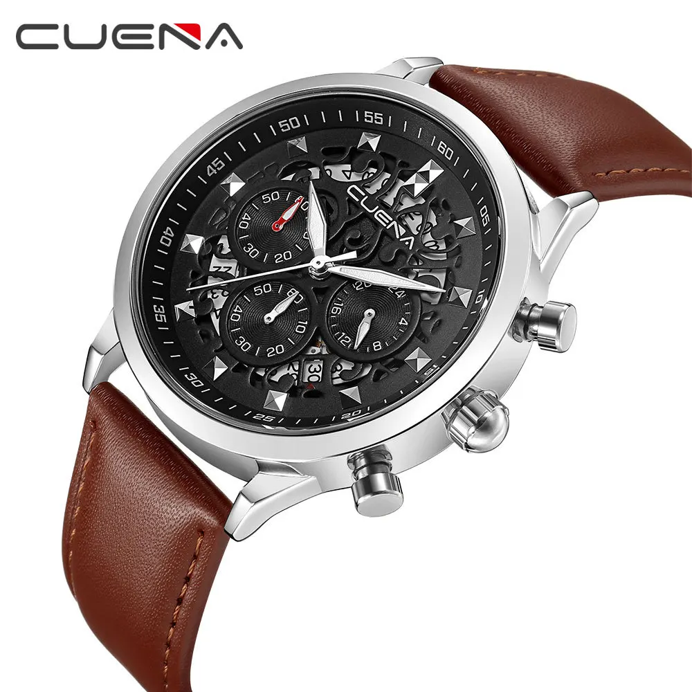 Распродажа модные мужские часы топовый бренд роскошные армейские кварцевые с