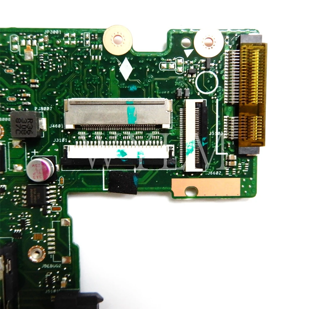 S400CA 2117/I3/I5/I7 ЦП с 4 Гб материнской платы REV2.1 для ASUS S400 S400C S500CA S500C материнская плата