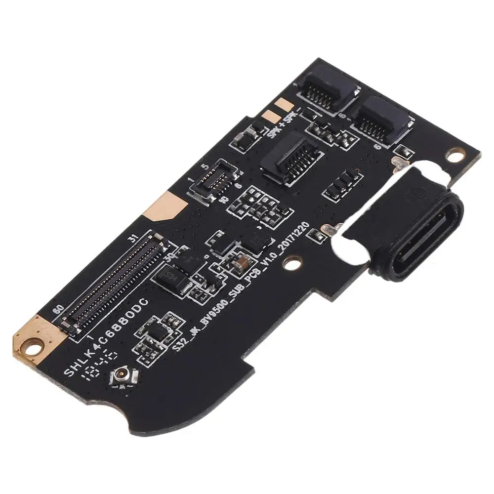 Плата с зарядным портом для Blackview BV9500 Pro BV9500|Шлейфы мобильных телефонов| |