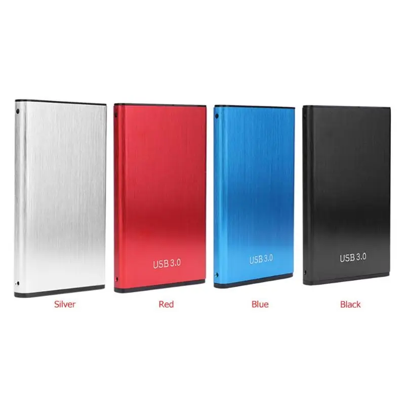 Портативный внешний корпус VKTECH USB 3 0 Корпус для жесткого диска 6 Гбит/с 2 5