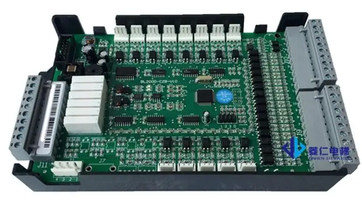 

Board BL2000-CZB-V10 (standard protocol or special protocol)
