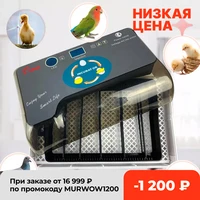 best farm temperature humidity controlegg incubator automatic 4 35 egg hatchery machine newest chicken duck quail bird brooder