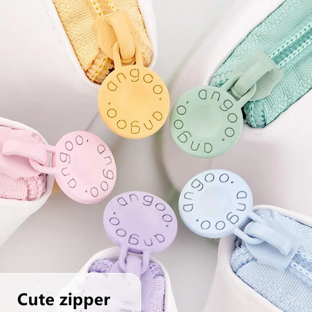 

Retractable Pencil School Stationery Cute Bag Pen Gifts Bag Cute Holder Pen Color Pen For Kid Storage I5z7