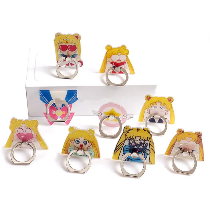 Новинка Универсальный держатель кольцо на палец для мобильного телефона