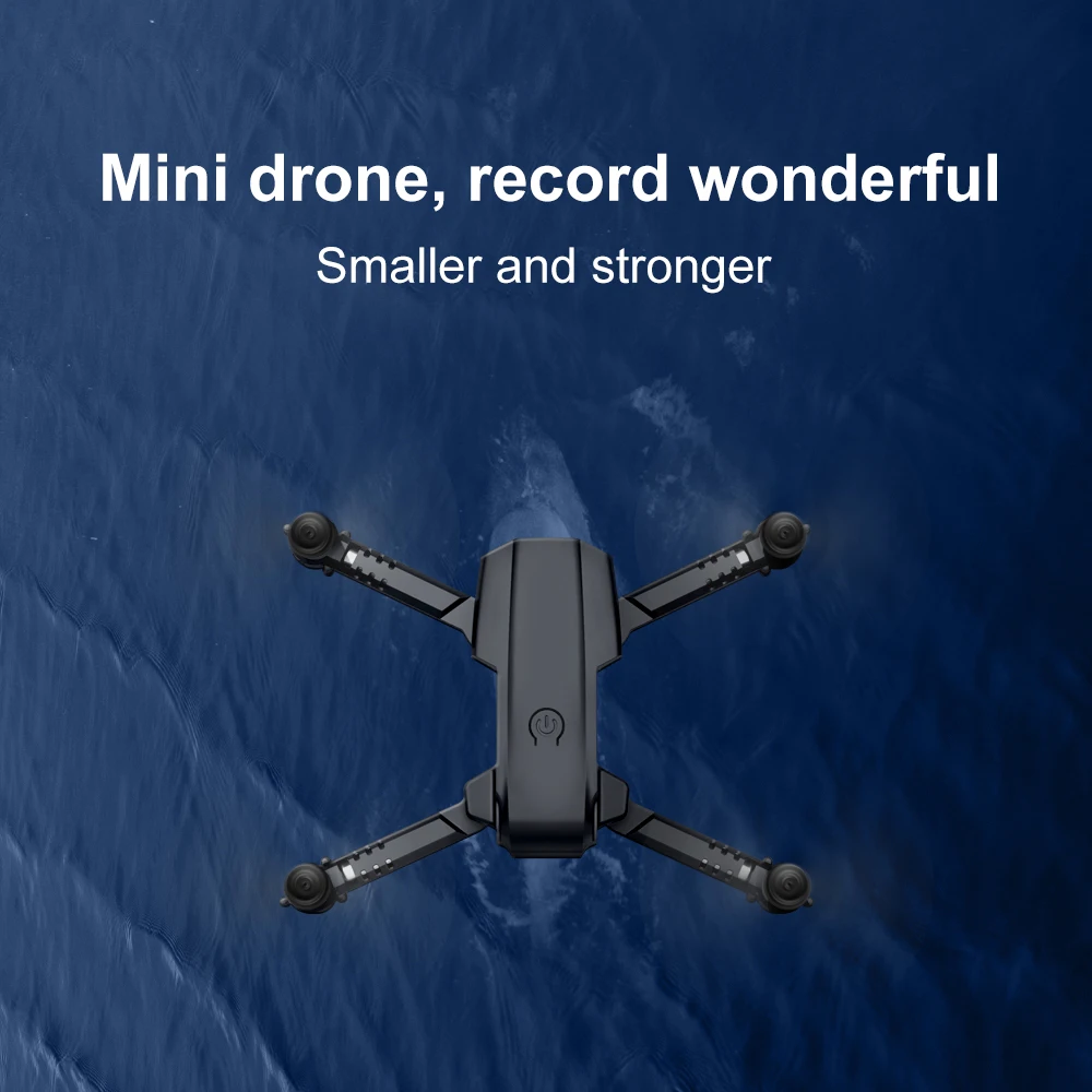 Новый 2 4G XT6 Мини Rc Дрон с 4K/1080P HD двойной камерой 6-осевой гироскоп WiFi FPV дроны