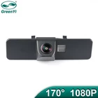 GreenYi 170 градусов AHD 1920x1080P специальная камера заднего вида для автомобилей Subaru Legacy 2007-2012