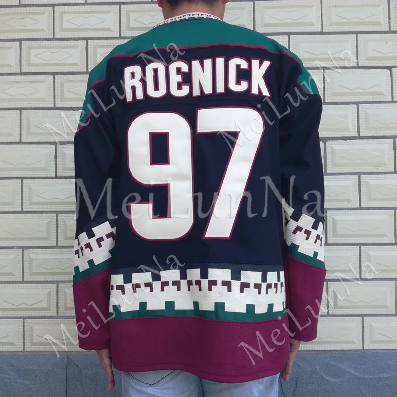 Футболка для хоккея с Оливером экманом Ларссоном Филом кесселем Джерси