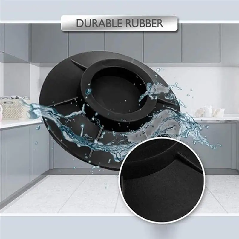 

4PCS Anti-Vibration Pads Washing Machine Flooring Protector Anti Walk Feet for Washer and Dryer Feet Pads Fixed Non-Slip Pad
