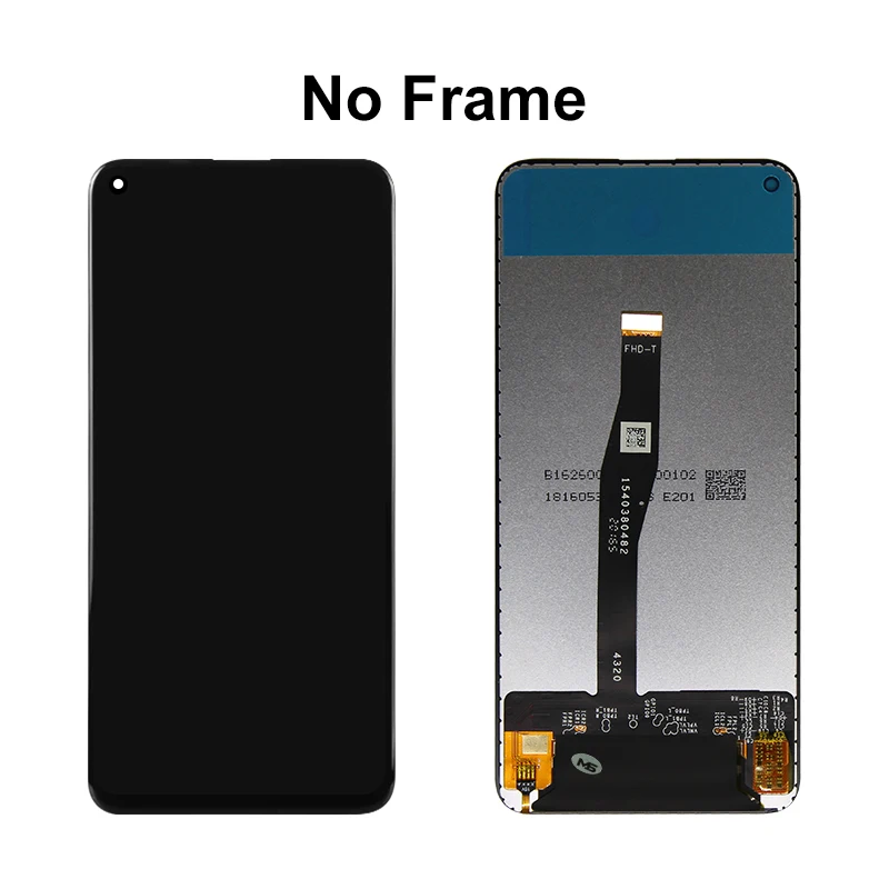 

6.21" For Huawei Honor 20 LCD Display Touch Screen Digitizer For honor 20 Pro Display YAL-L21 YAL-L41 YAL-AL10 Assembly Parts