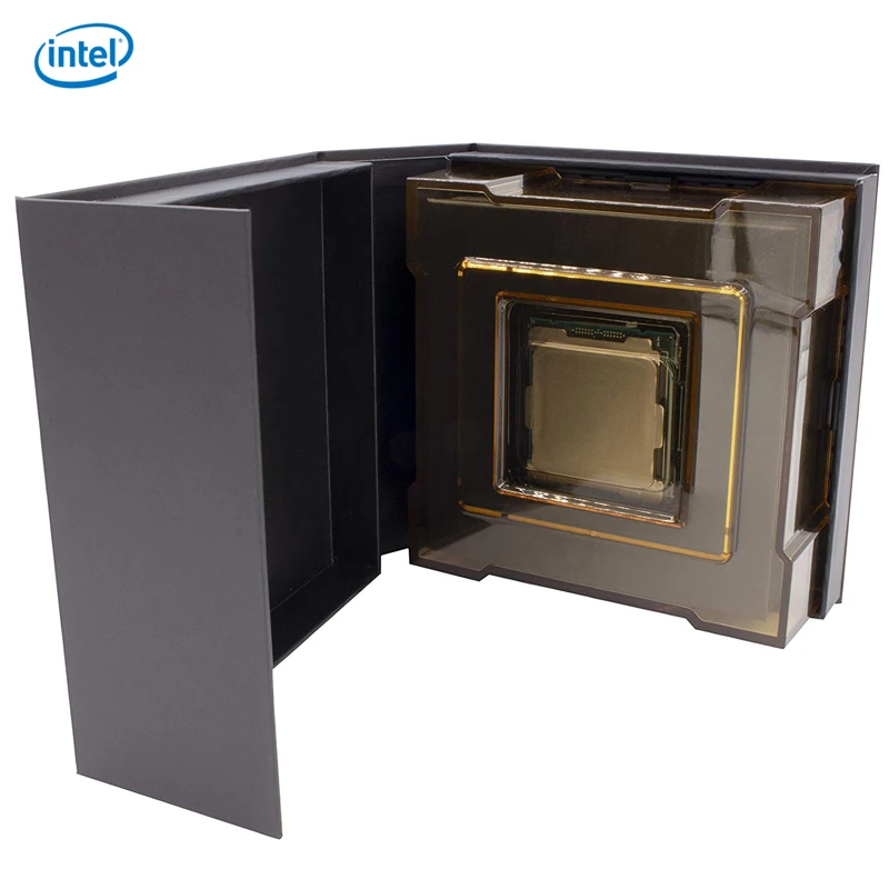 Процессор Intel Core LGA2066 X299 разблокированный 18 ядер до 4 ГГц серия 165 Вт