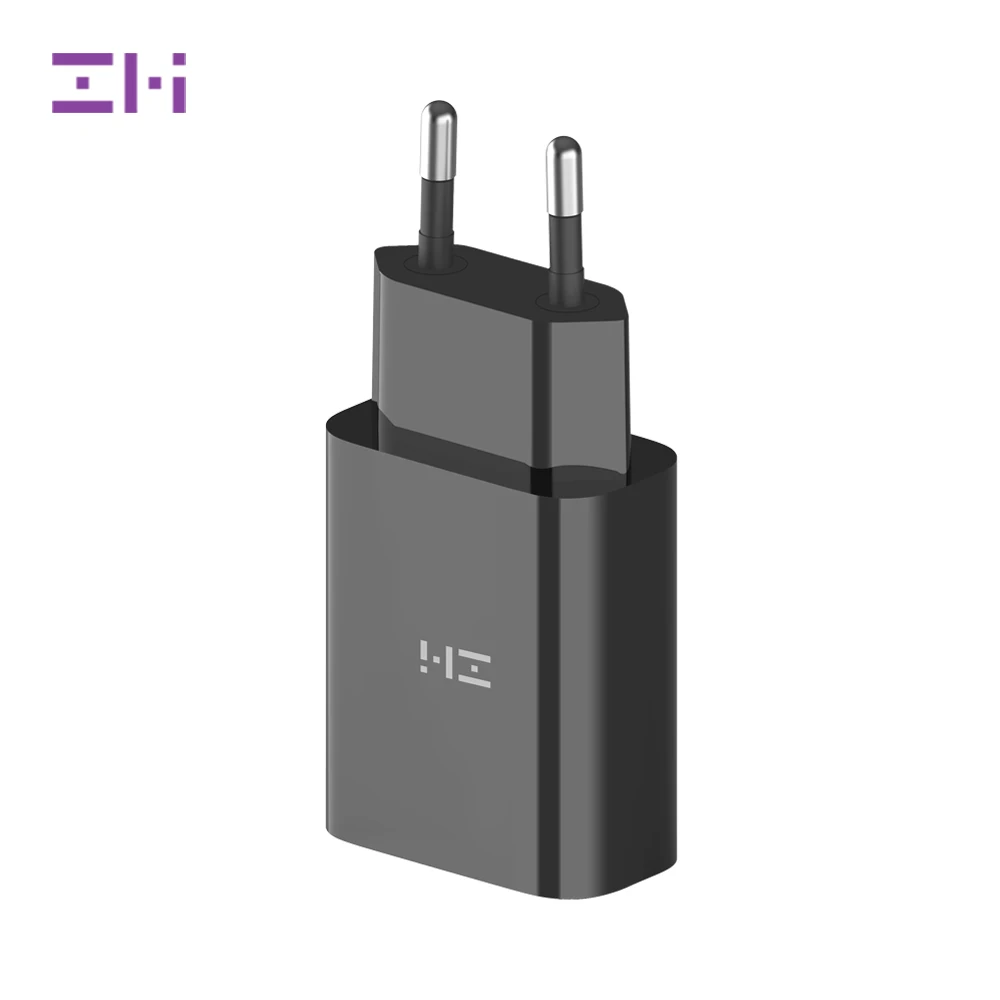 ZMI HA612 18 Вт настенное зарядное устройство USB быстрое мобильный телефон совместимый QC3.0 2 0 FCP для Xiaomi Huawei Iphone