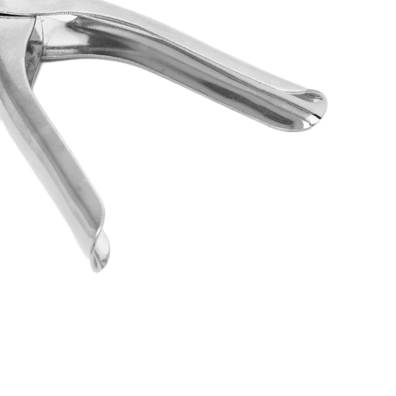 

Metal Prong Ring Snap Fasteners Press Studs Plier 9.5mm 100Pcs Ring Snap