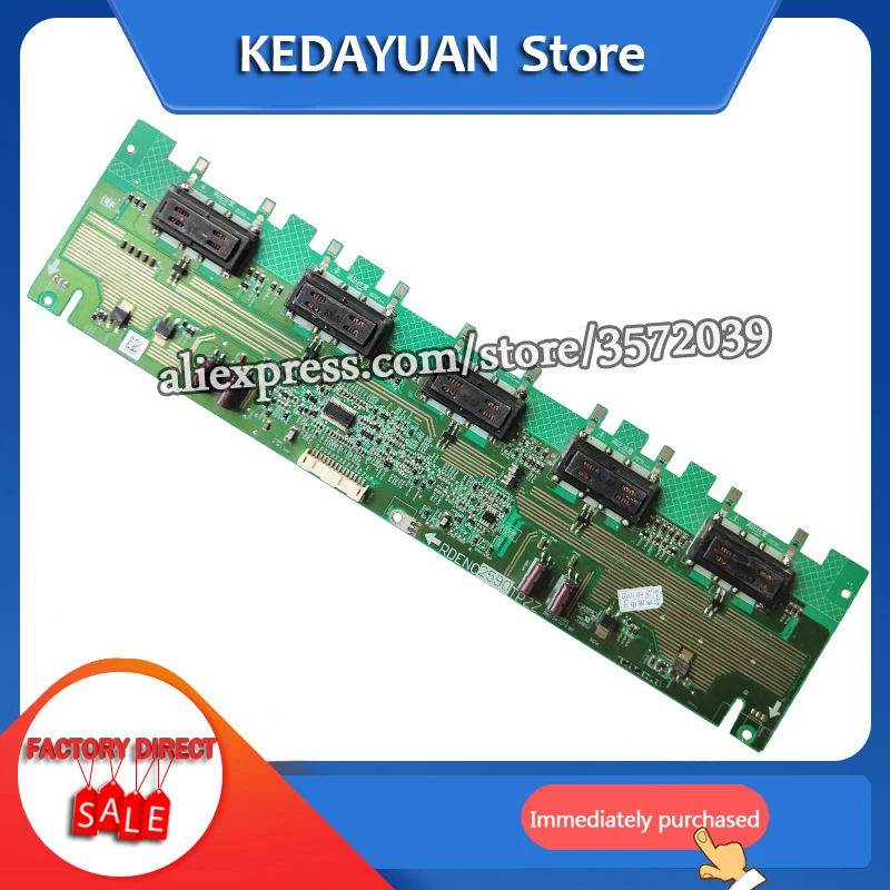 Бесплатная доставка 100% тест для LCD 32L100A RDENC2590TPZZ DAC 24T079 BF высокого