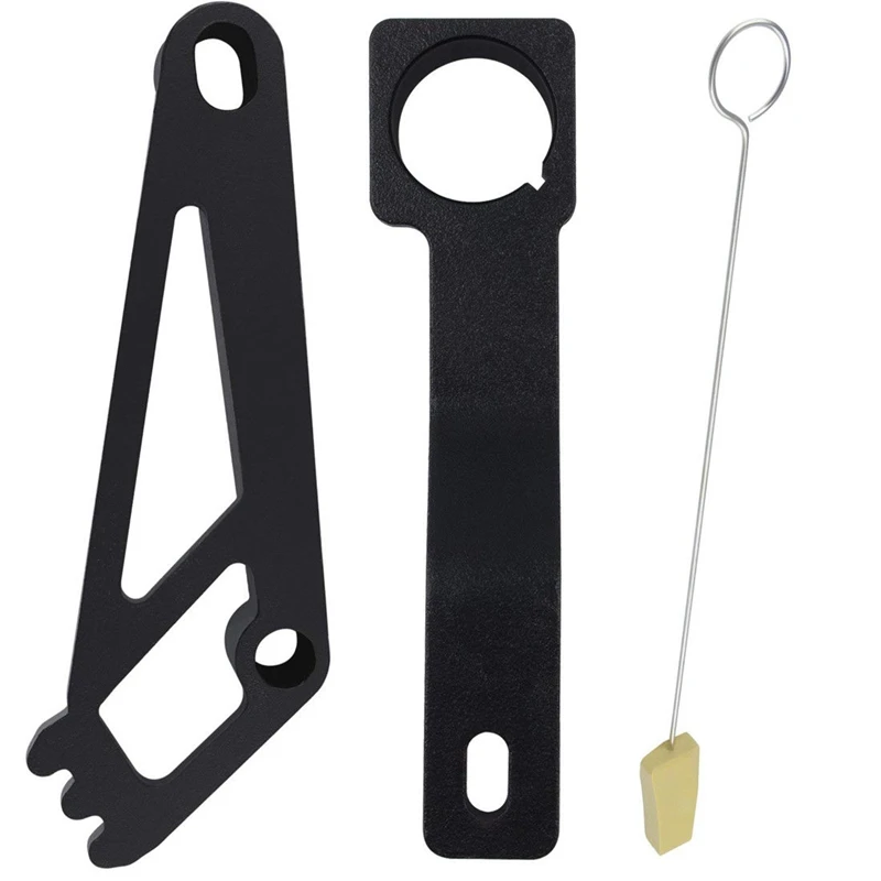 SHGO HOT-Crankshaft Cam Phaser Timing Chain Valve Spring Compressor Tool Kit Set Fits for Ford | Other Parts