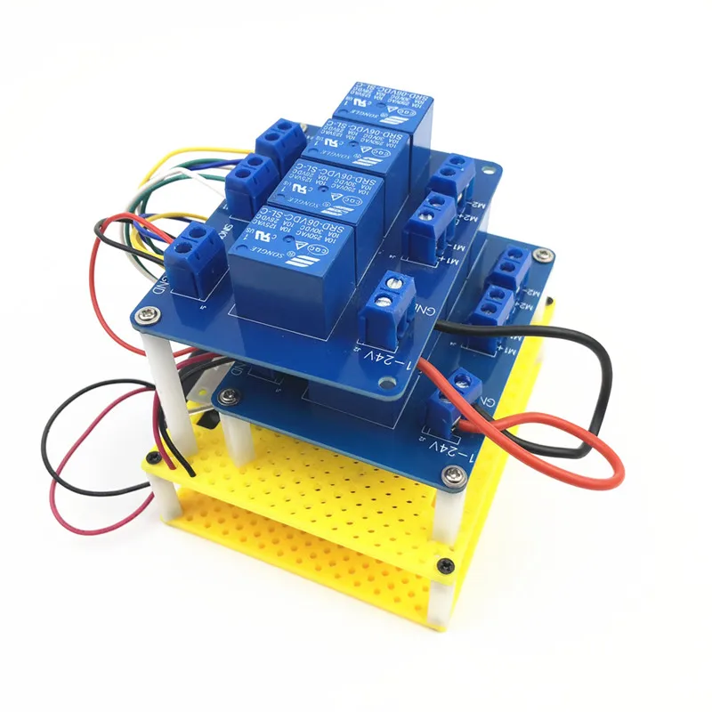 Пульт дистанционного управления с приемником 8 каналов 2 4 ГГц 6 в 9 В 12 24 В|Детали и