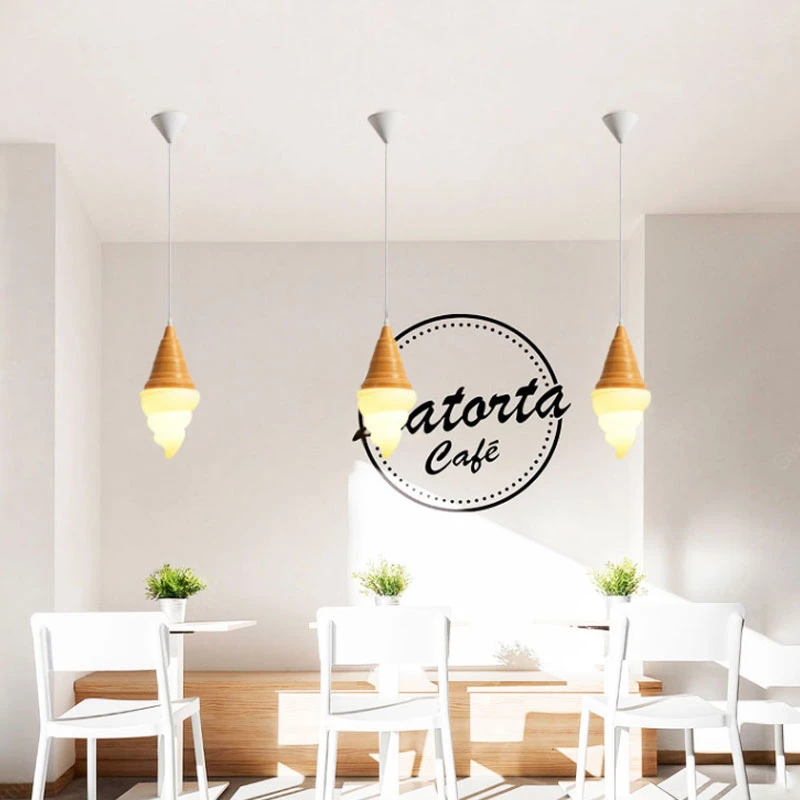 Осветительные приборы для столовой ресторана кафе бара современные