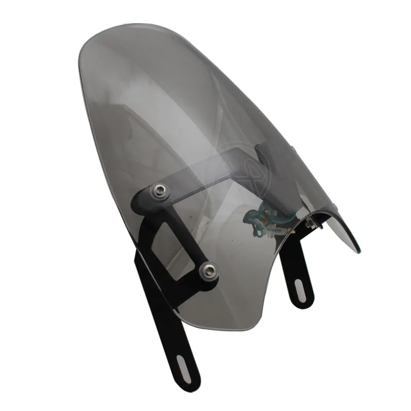 1 компл. Мотоциклетная фара светодиодсветодиодный Сигналы поворота ветровая