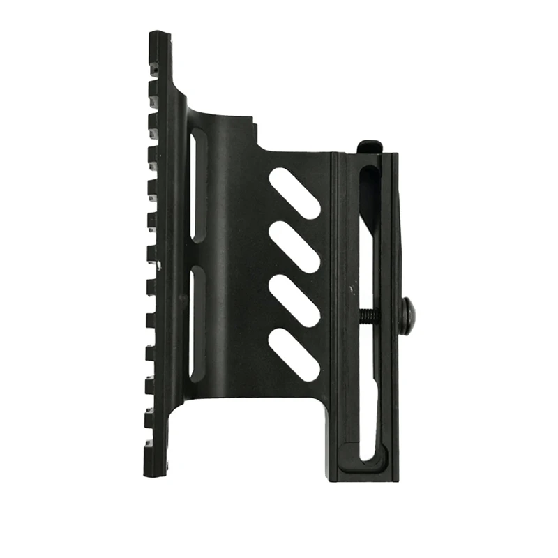 Крепление для прицела низкопрофильное смещение рельс основание 20 мм Пикатинни