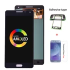 Super Amoled для Samsung Galaxy A5 2015 A500 A500F A500M ЖК-дисплей + сенсорный экран дигитайзер в сборе Бесплатная доставка